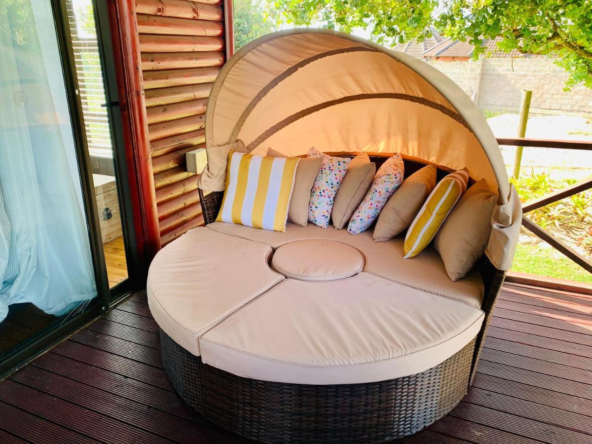 Cabins Sodwana Bay - Antibootika エクステリア 写真