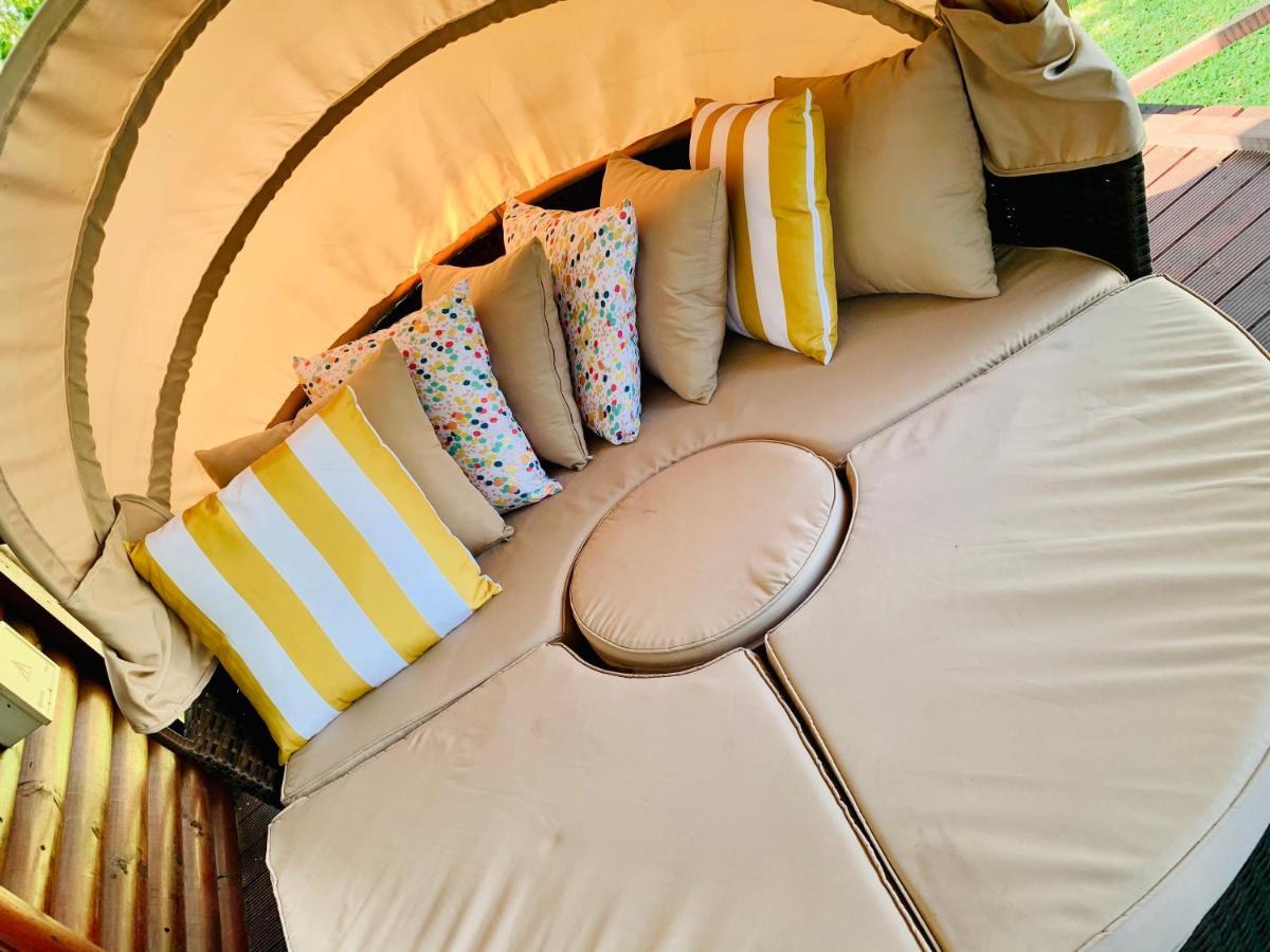 Cabins Sodwana Bay - Antibootika エクステリア 写真