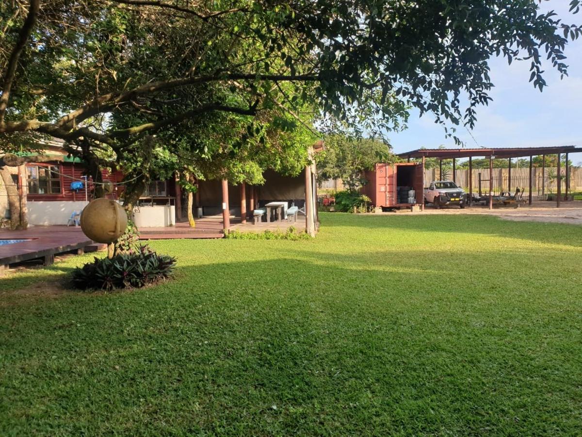 Cabins Sodwana Bay - Antibootika エクステリア 写真