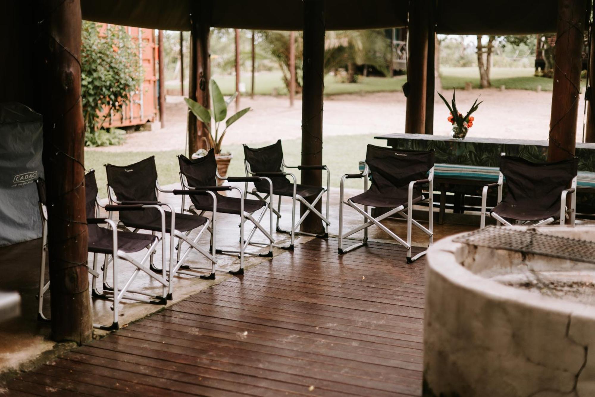 Cabins Sodwana Bay - Antibootika エクステリア 写真