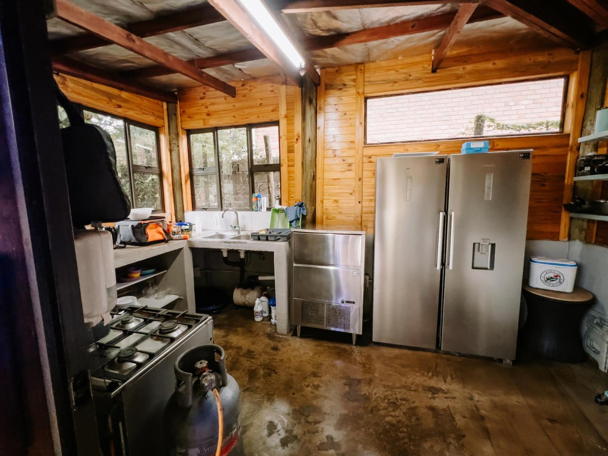 Cabins Sodwana Bay - Antibootika エクステリア 写真