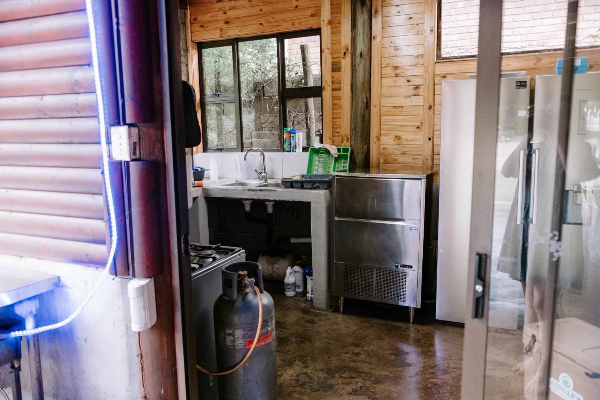 Cabins Sodwana Bay - Antibootika エクステリア 写真