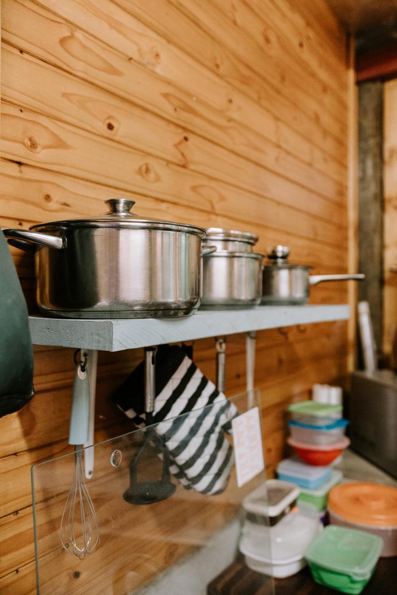 Cabins Sodwana Bay - Antibootika エクステリア 写真