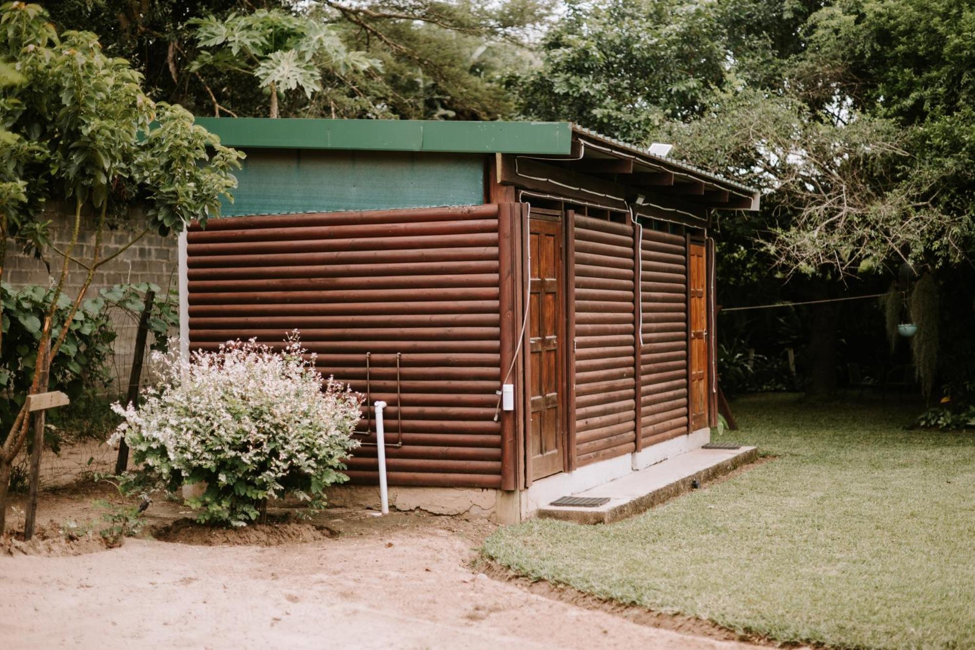 Cabins Sodwana Bay - Antibootika エクステリア 写真