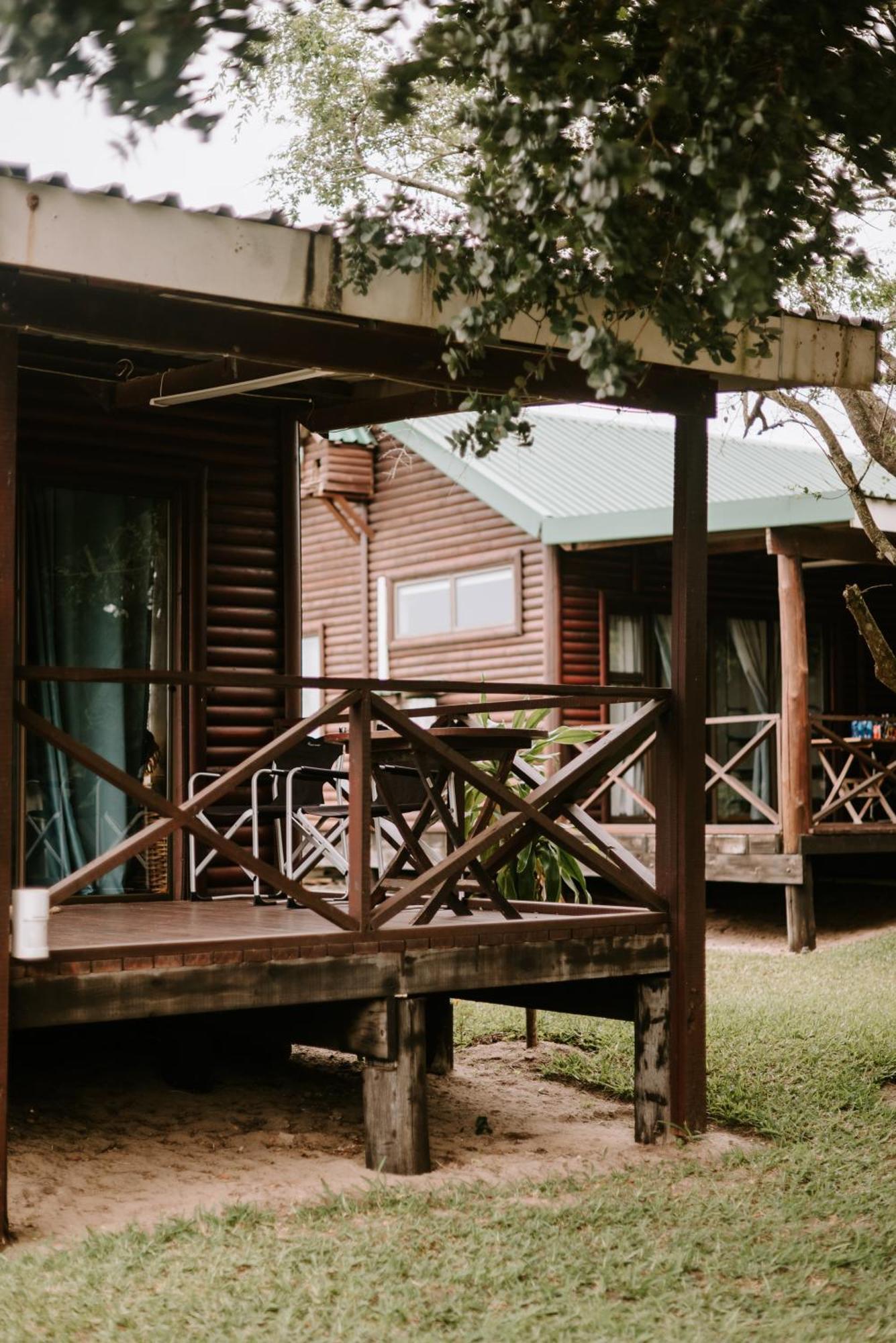 Cabins Sodwana Bay - Antibootika エクステリア 写真