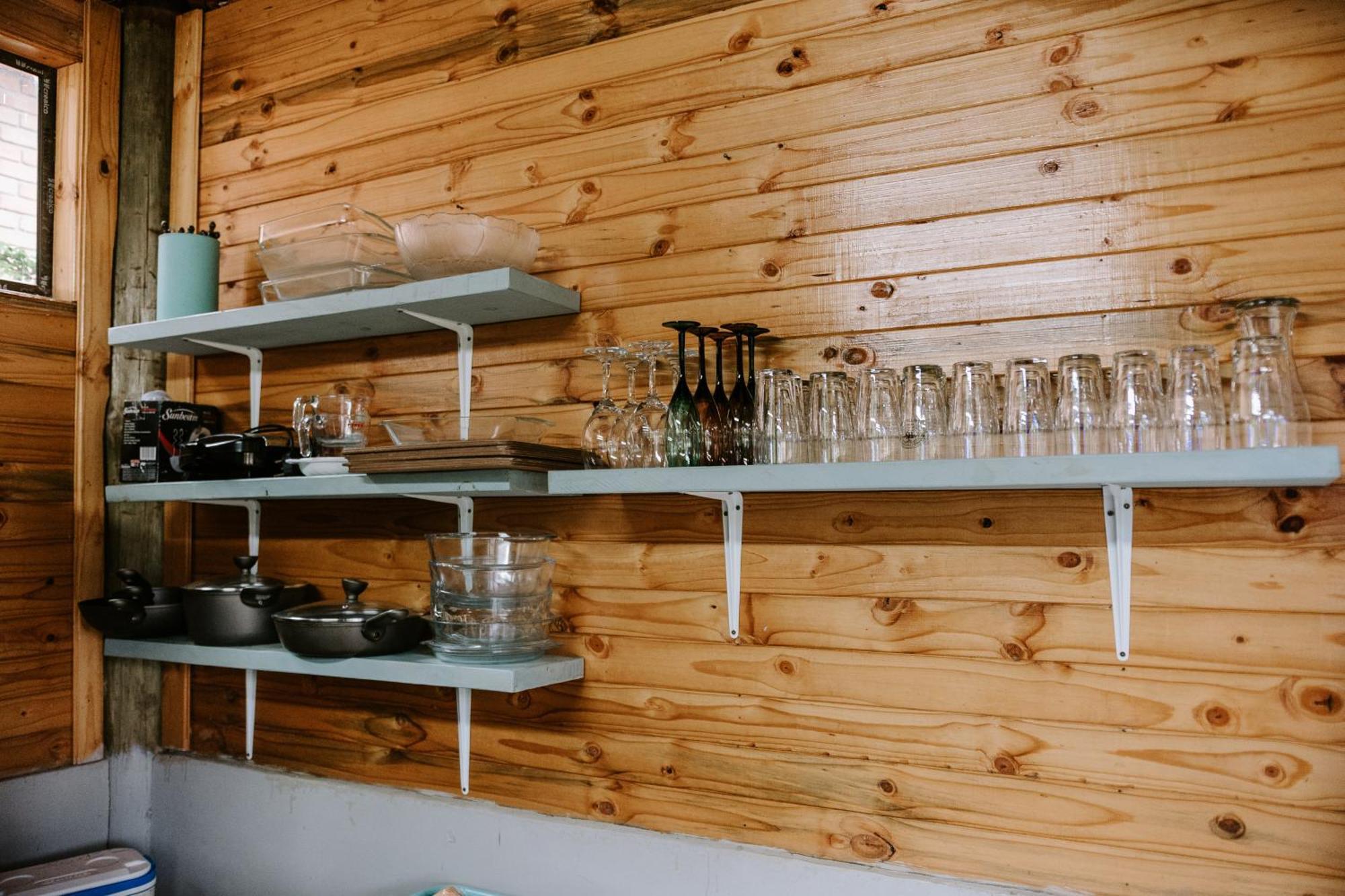 Cabins Sodwana Bay - Antibootika エクステリア 写真