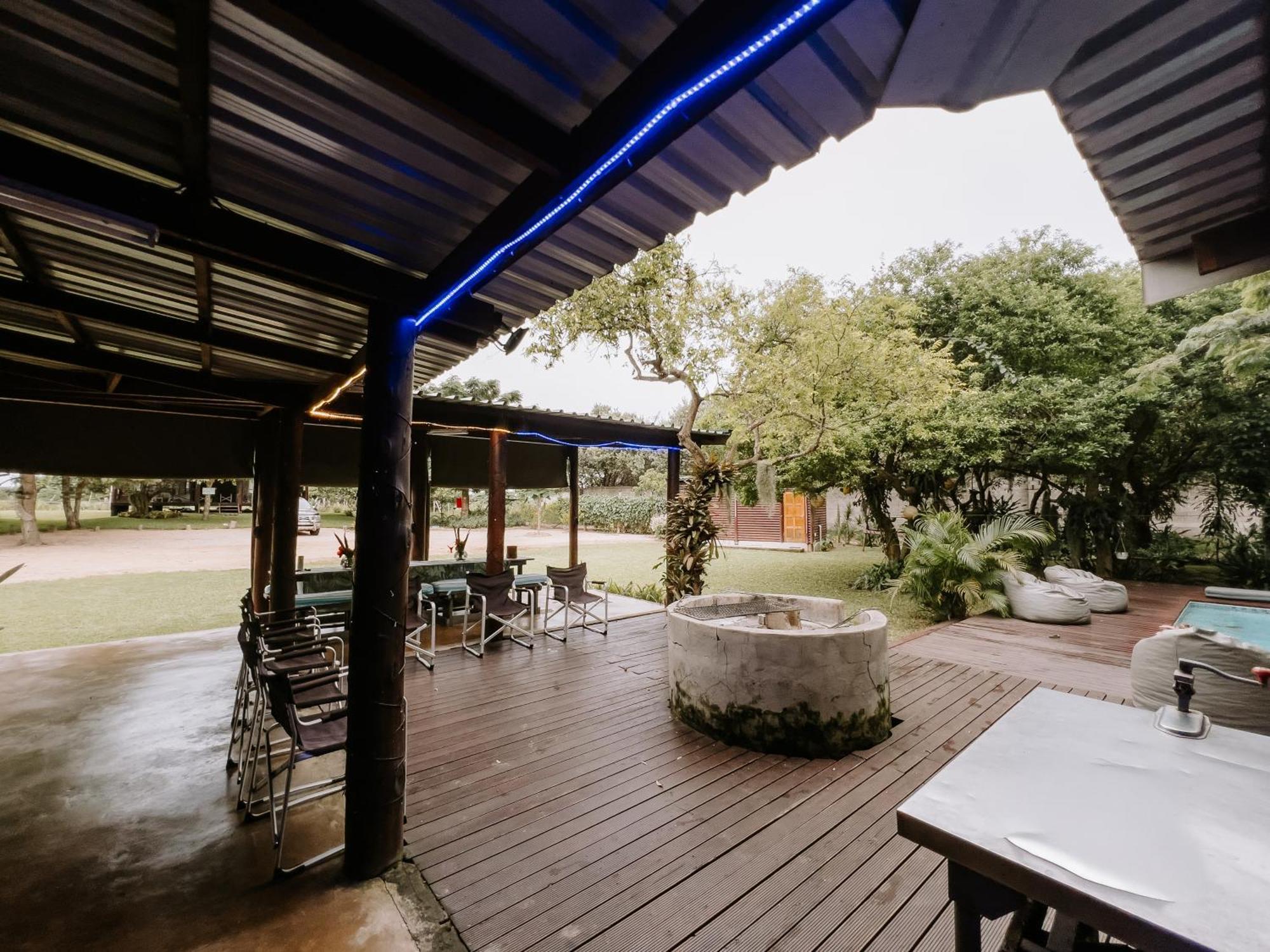 Cabins Sodwana Bay - Antibootika エクステリア 写真