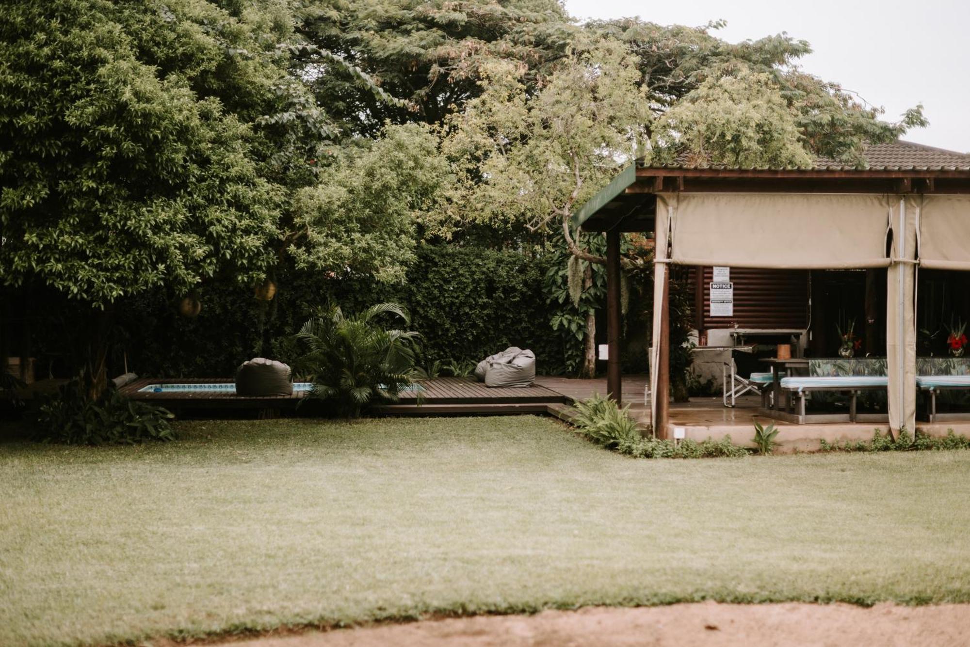 Cabins Sodwana Bay - Antibootika エクステリア 写真