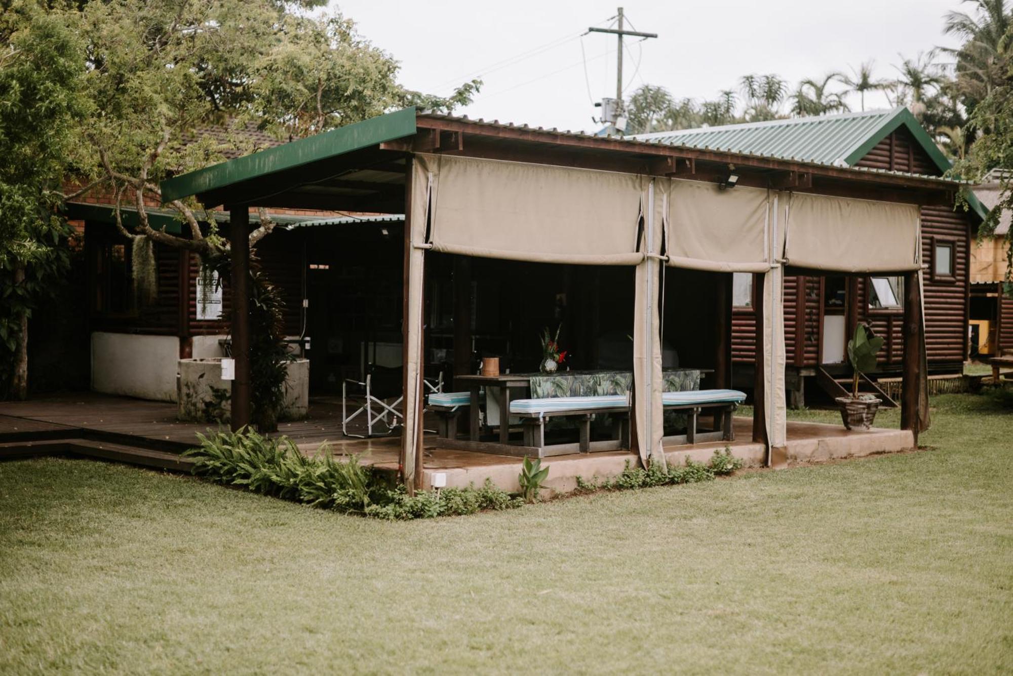 Cabins Sodwana Bay - Antibootika エクステリア 写真