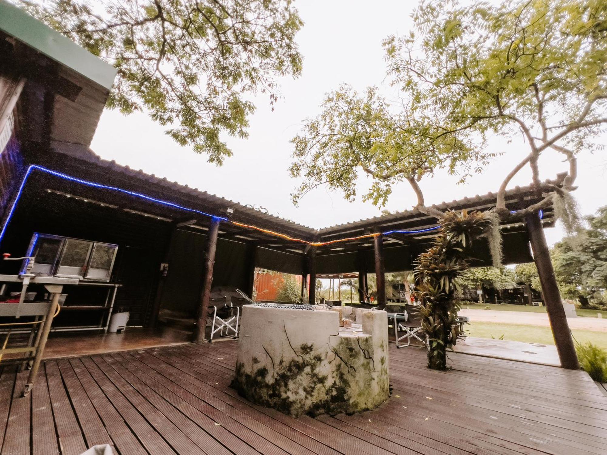 Cabins Sodwana Bay - Antibootika エクステリア 写真