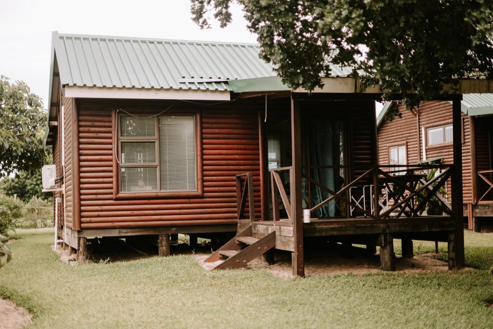 Cabins Sodwana Bay - Antibootika エクステリア 写真