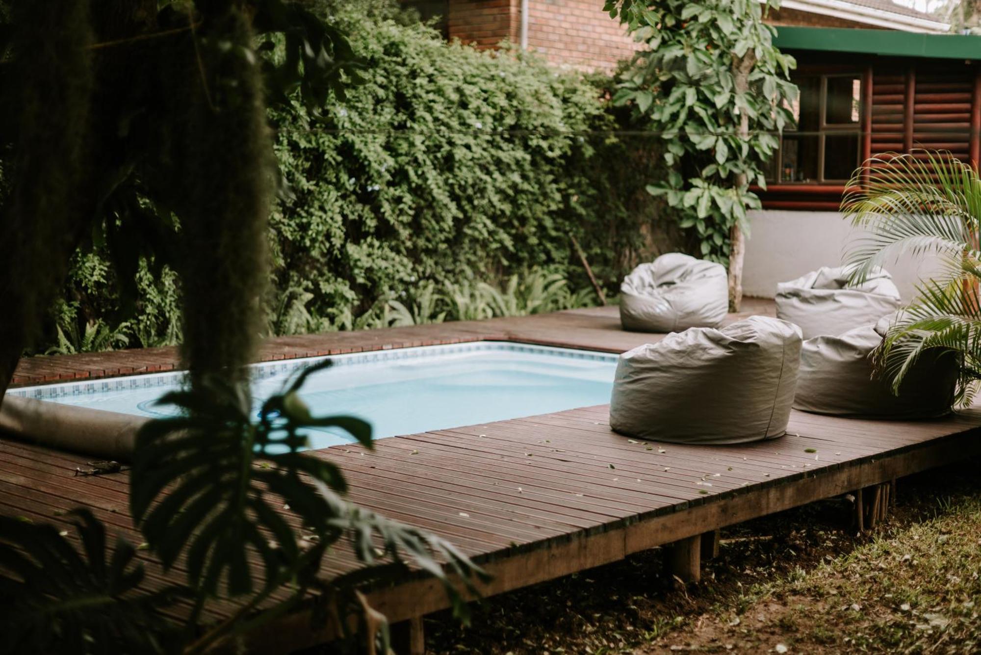 Cabins Sodwana Bay - Antibootika エクステリア 写真