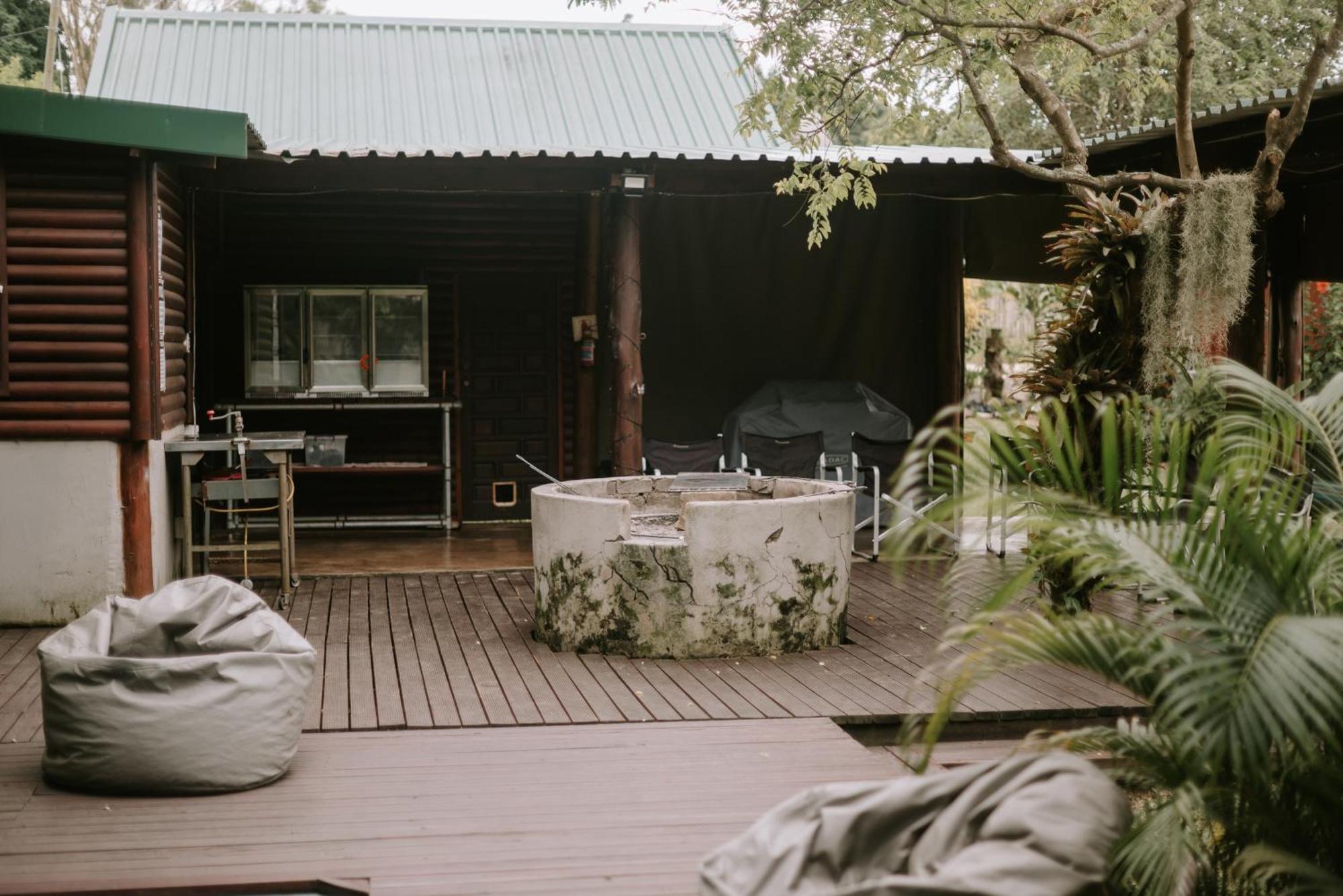 Cabins Sodwana Bay - Antibootika エクステリア 写真
